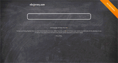 Desktop Screenshot of nbajersey.com